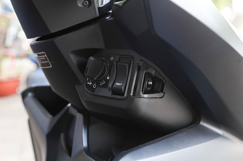 Honda Vario 2018 đầu tiên về Việt Nam, giá gần 70 triệu đồng